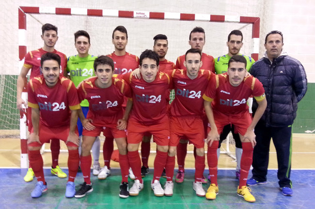 0-4. Minuto90.com sigue adelante en la Copa Andalucía tras ganar al Moriles
