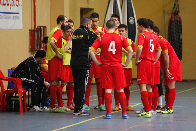 Invictos en casa en competiciones federadas