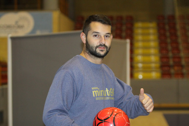 Manuel Gómez, el fiel escudero