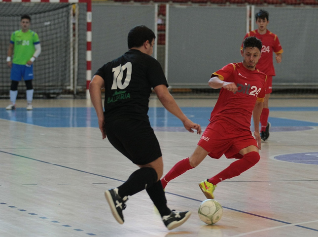 13-1. La goleada de la temporada se la llevó un menguado Ceuta