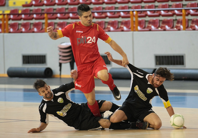 10-2. Minuto90.com cumplió el trámite ante el Portuense
