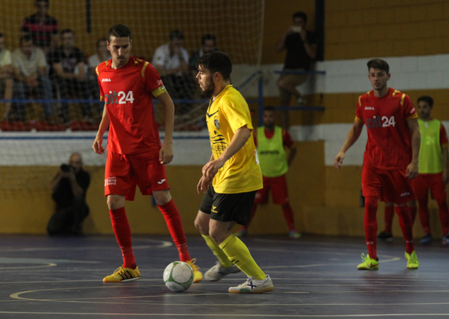 6-5. La liga no se pudo cerrar en Villafranca
