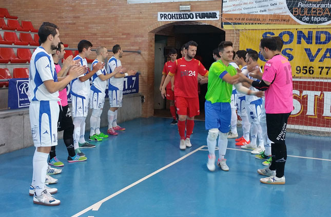 6-3. Dulce derrota