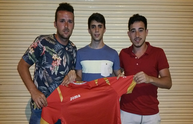 Ángel Castellano, Antonio Moreno y Carlos Corredera renuevan su compromiso con el Itea Automatismos CD