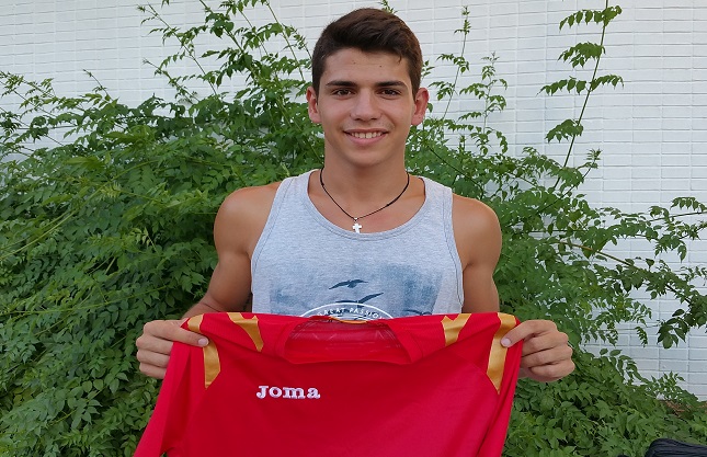 Dani Márquez, joven arquero procedente de Adecor, completa la portería del Itea Automatismos CD