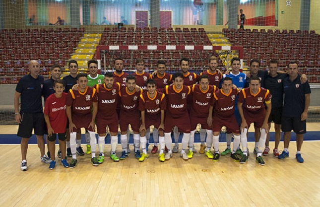 Pretemporada del Itea Automatismos CD