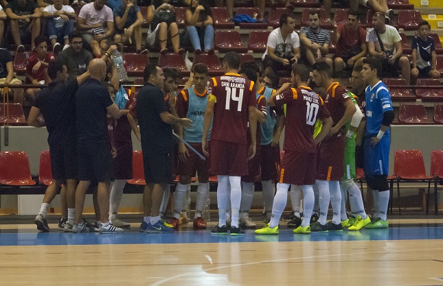 4-1. Derrota para seguir creciendo