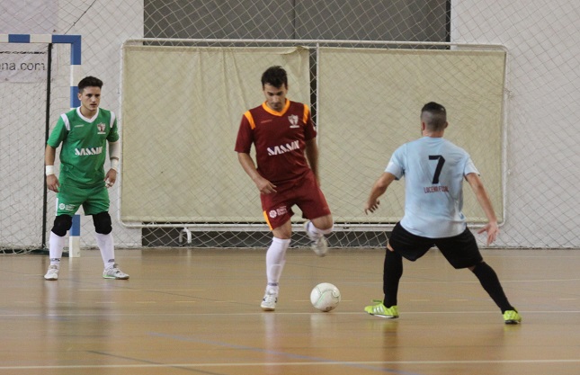 3-3. Nuevo punto para seguir invictos