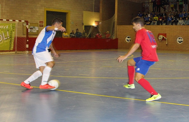 6-3. El Itea no puede con el líder