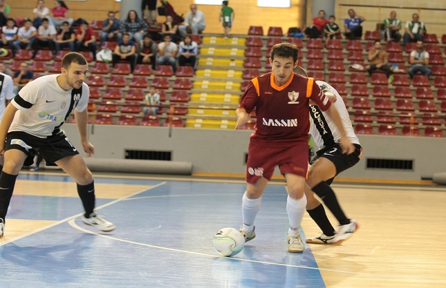 6-3. Conquista fallida en Cáceres