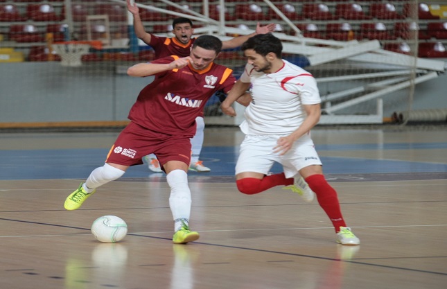 7-3. Derrota ante la UD Coineña para decir adiós a un histórico 2015