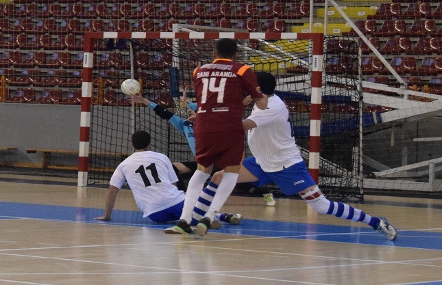 1-1. Un punto que debieron ser tres