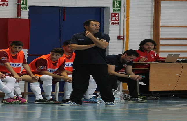 Antonio Arellano: