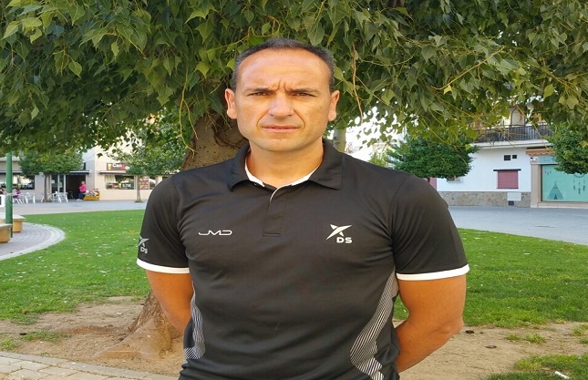 Antonio García, nuevo entrenador del Itea Automatismos CD para la 2016/17