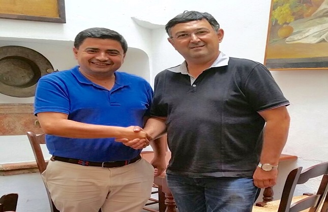 Itea Automatismos seguirá patrocinando el proyecto del fútbol sala en la capital