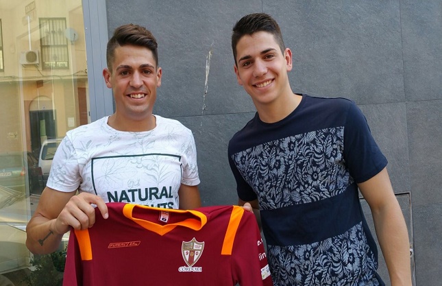 Cristóbal y Dani Márquez, renovados