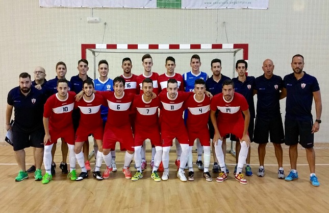 4-2. Buenas sensaciones, pese a la derrota, en el primer amistoso de pretemporada