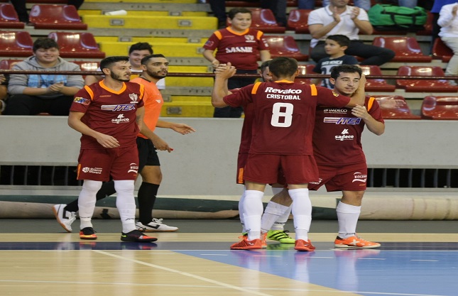 4-5. Prueba de fe en Gádor