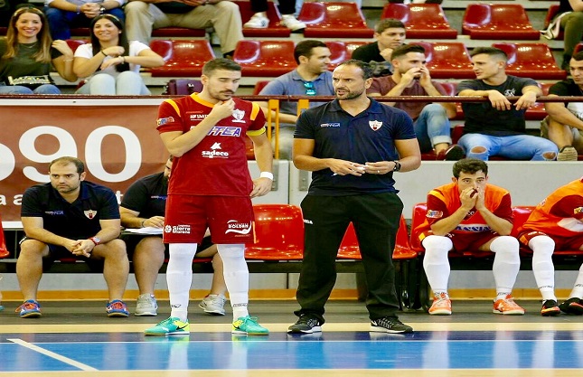 Antonio García: