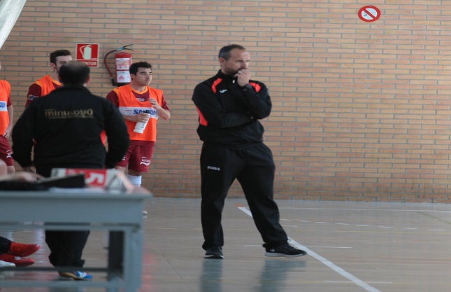 Antonio García se incorporará en abril al staff técnico de una selección asiática