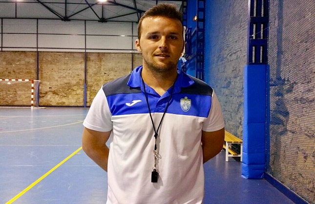 Ángel Castellano, nuevo técnico del Itea: 