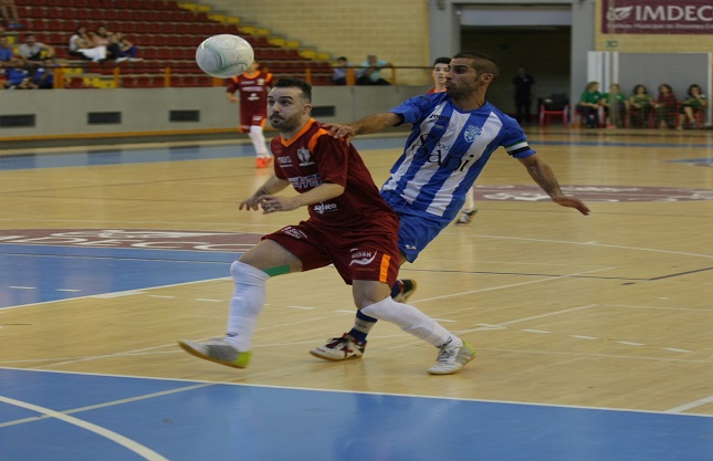 Antoñito: “Queremos acabar la liga con victoria”