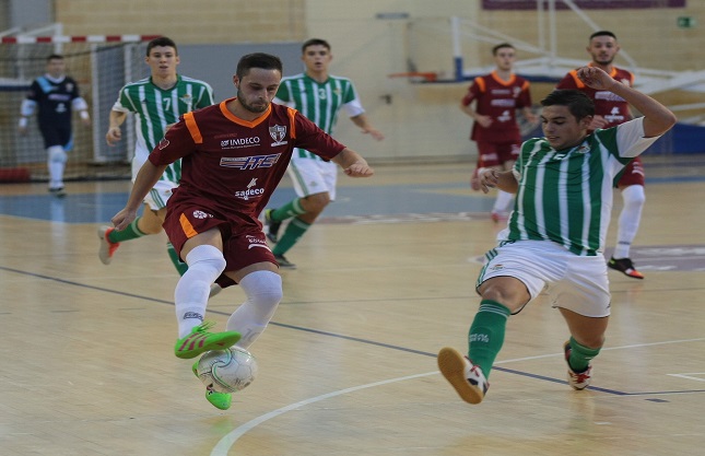 El Itea Automatismos CD se enfrentará al Real Betis Futsal en Vista Alegre