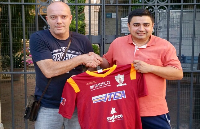 Maca comandará el proyecto deportivo del Itea Automatismos CD