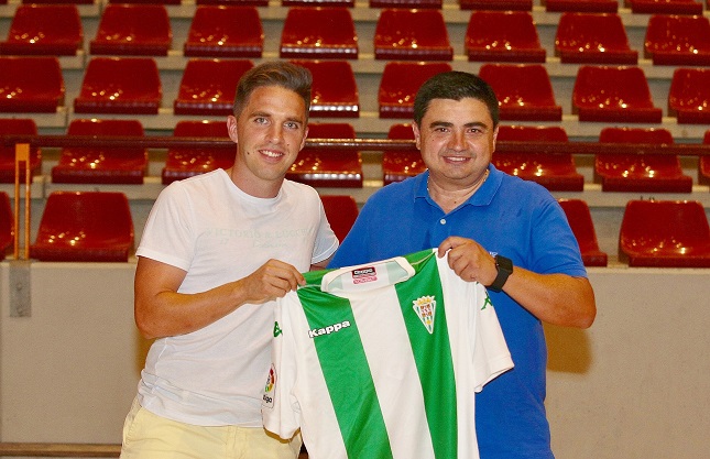 Catiti, sacrificio y trabajo para el proyecto del Itea Córdoba CF Futsal