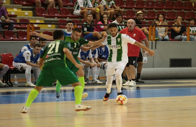 1-0. ¿Quién dijo miedo?
