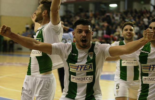 Jesús Rodríguez se convierte en la quinta renovación del Córdoba CF Futsal