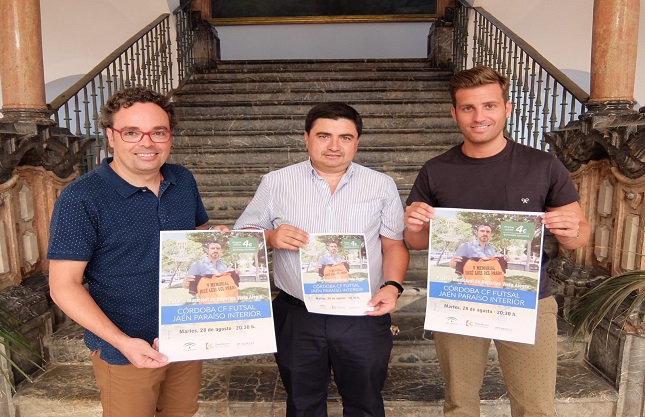 Cartel de auténtico lujo para el V Memorial José Luis del Prado