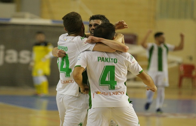 5-2. Triunfo para proseguir con la escalada
