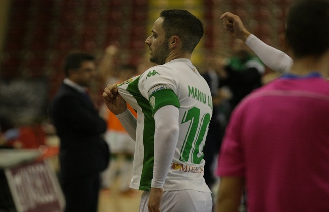 5-0. Regreso a lo grande