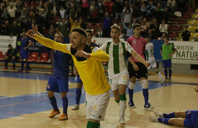 6-5. Una de orgullo para despedir el 2018