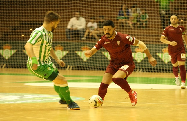 El Córdoba CF Futsal seguirá manteniendo un marcado acento cordobés