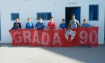 Una grada de animación para llevar en volandas al equipo