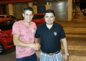 Cristóbal, primer refuerzo estival del Itea Automatismos CD