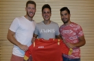Koeman, Fernando y Chino, renovaciones de peso para el Itea Automatismos CD