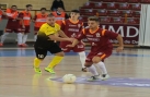 Gori, jugador del ITEA: 