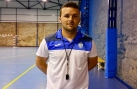 Ángel Castellano, nuevo técnico del Itea: 