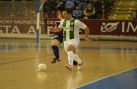 Pakito, cierre del Itea Córdoba CF Futsal: “Debemos tener los pies en el suelo”