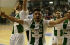 Jesús Rodríguez se convierte en la quinta renovación del Córdoba CF Futsal